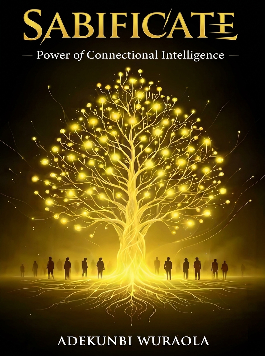 SABIFICATE: Power of Connectional Intelligence Book Cover